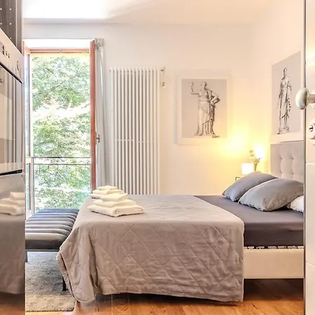 Apartment Blue Luxury Como