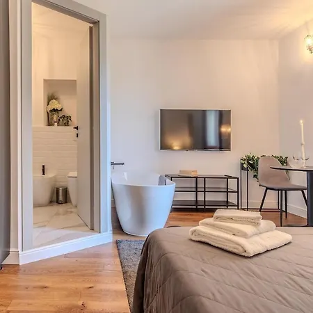 Apartment Blue Luxury *