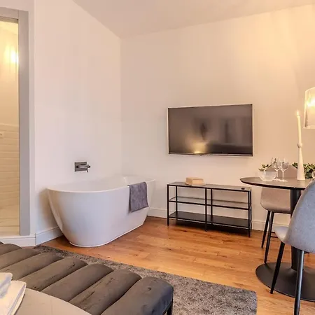 Blue Luxury Apartamento Como