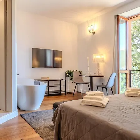 Apartamento Blue Luxury