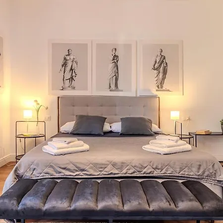 Apartment Blue Luxury Como